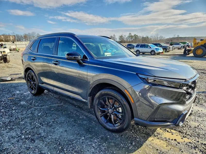 2025 HONDA CR-V SPORT-L  