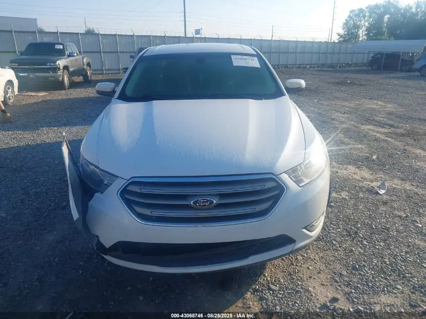 2013 FORD TAURUS SEL
