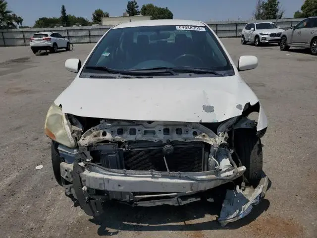 2011 TOYOTA YARIS   