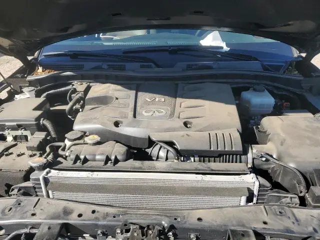 2021 INFINITI QX80 LUXE  