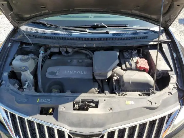 2013 LINCOLN MKX   