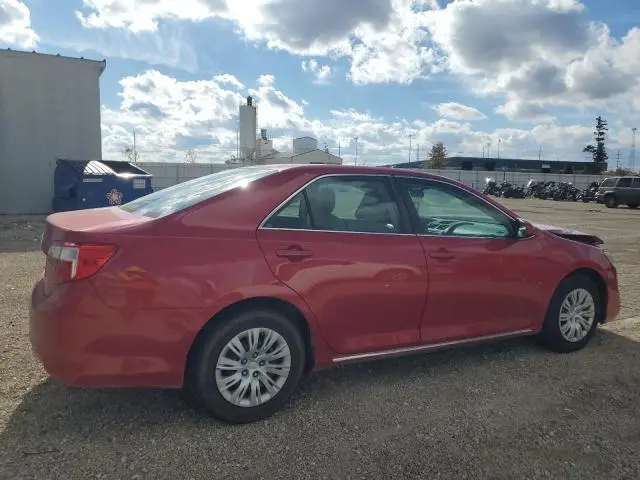 2014 TOYOTA CAMRY L  
