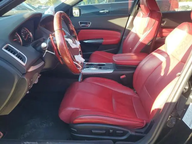 2019 ACURA TLX TECHNOLOGY  