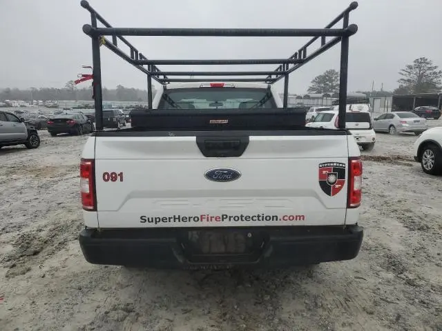 2020 FORD F150 SUPER CAB  