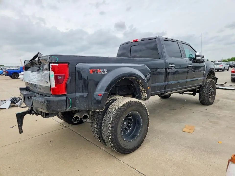 2017 FORD F350 SUPER DUTY  