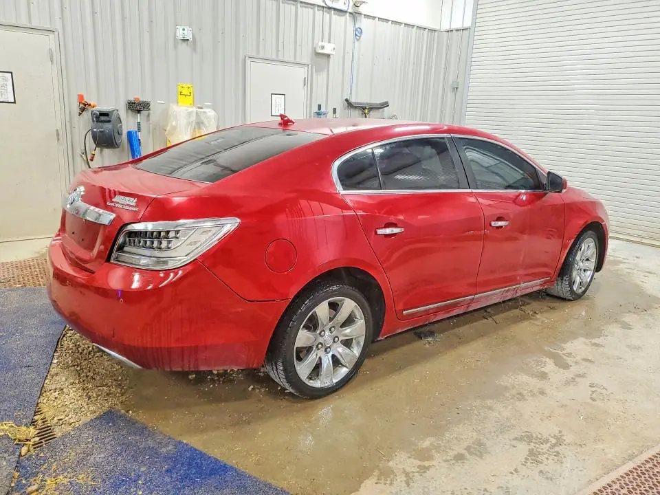 2012 BUICK LACROSSE PREMIUM  