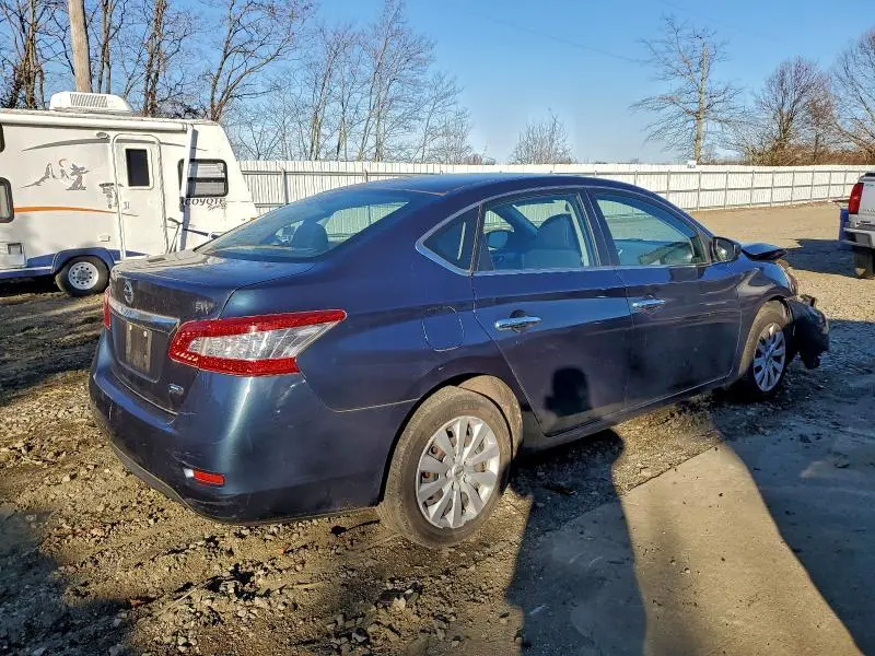 2014 NISSAN SENTRA S  