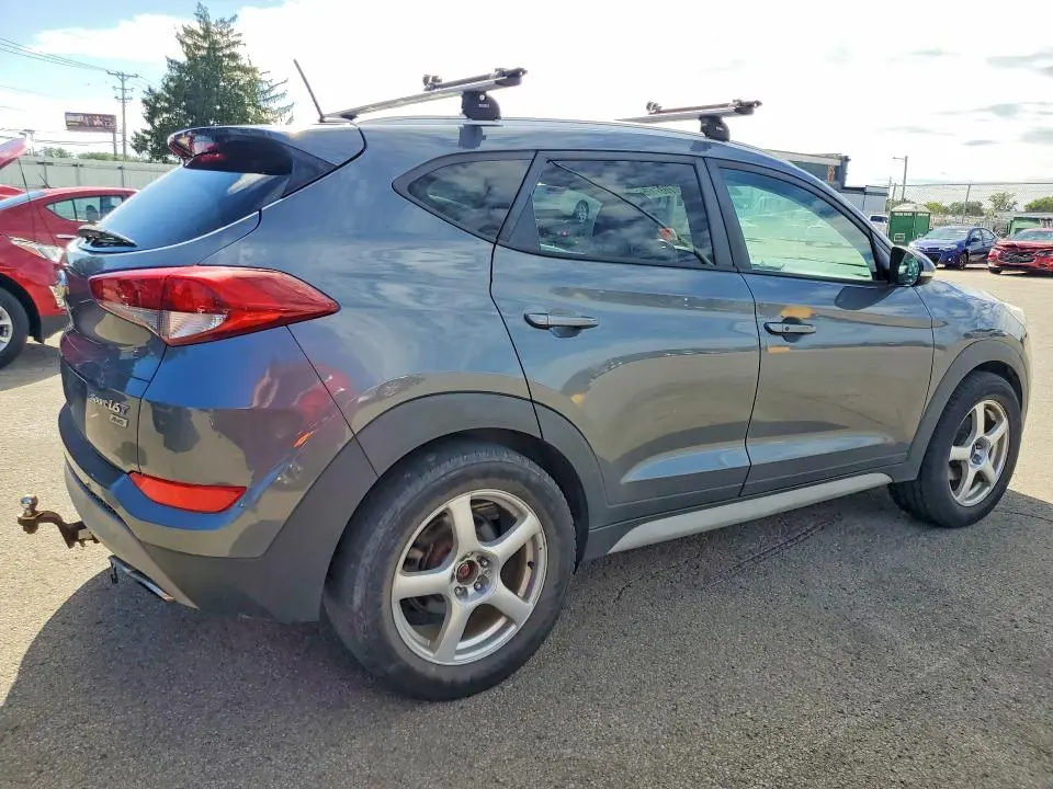 2017 HYUNDAI TUCSON SPORT  