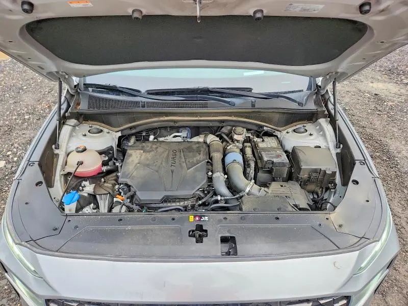 2021 HYUNDAI SANTA FE CALLIGRAPHY  