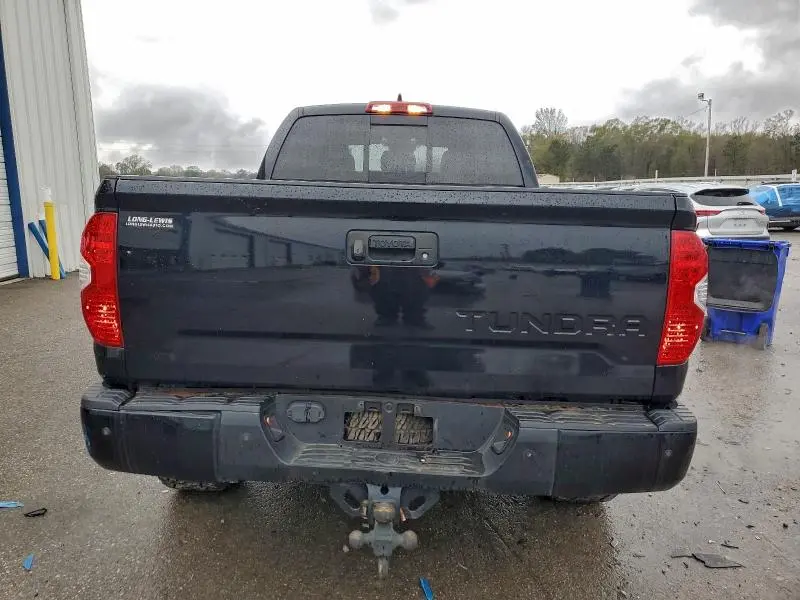 2021 TOYOTA TUNDRA DOUBLE CAB LIMITED  