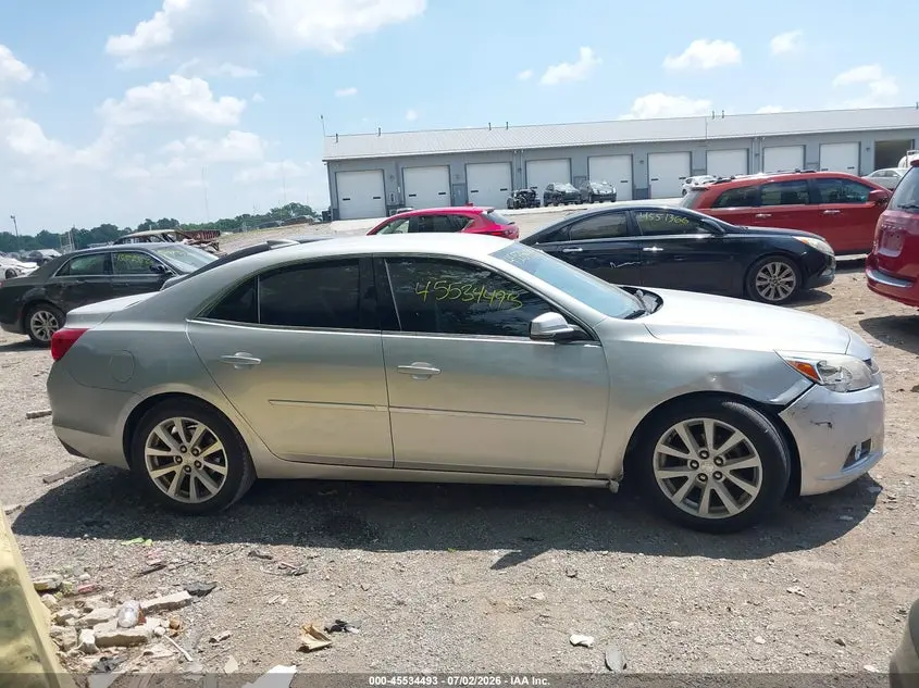 2015 CHEVROLET MALIBU 2LT