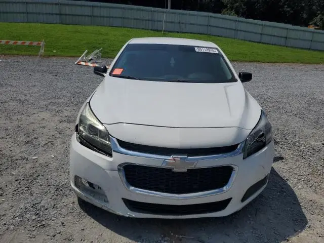 2015 CHEVROLET MALIBU LS  