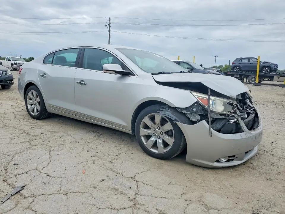 2013 BUICK LACROSSE PREMIUM  