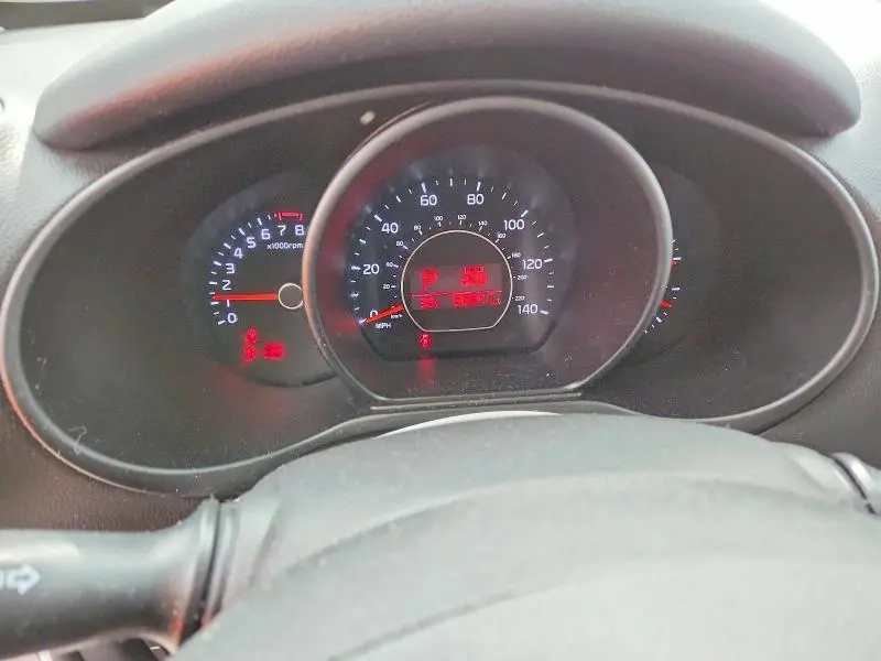 2014 KIA SOUL BASE  