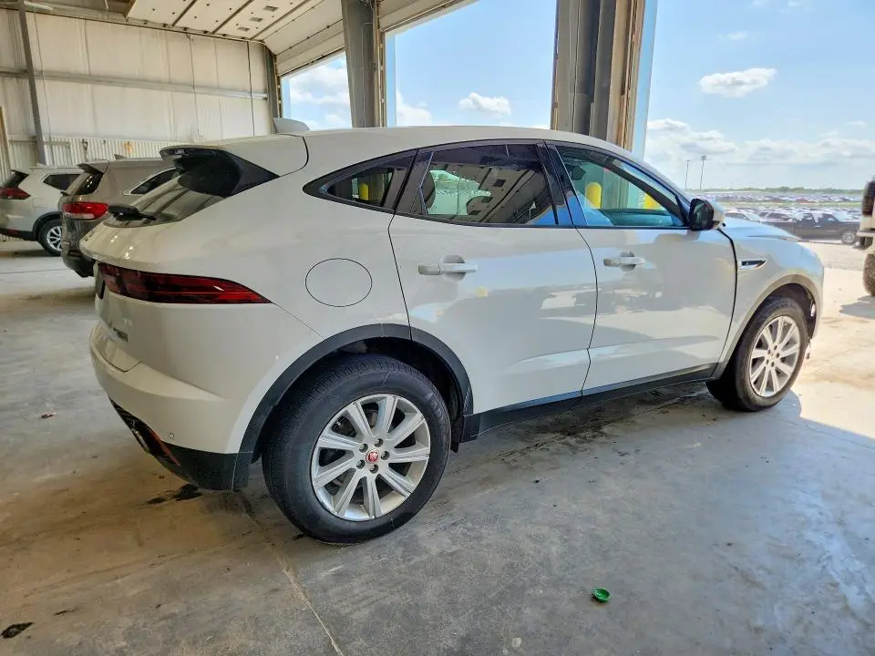 2019 JAGUAR E-PACE S  
