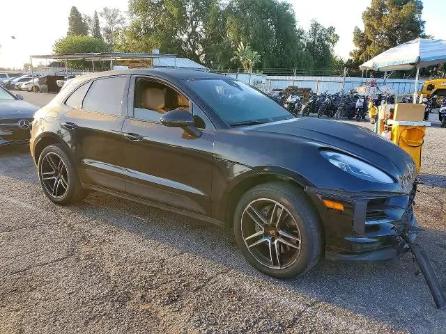 2021 PORSCHE MACAN S  