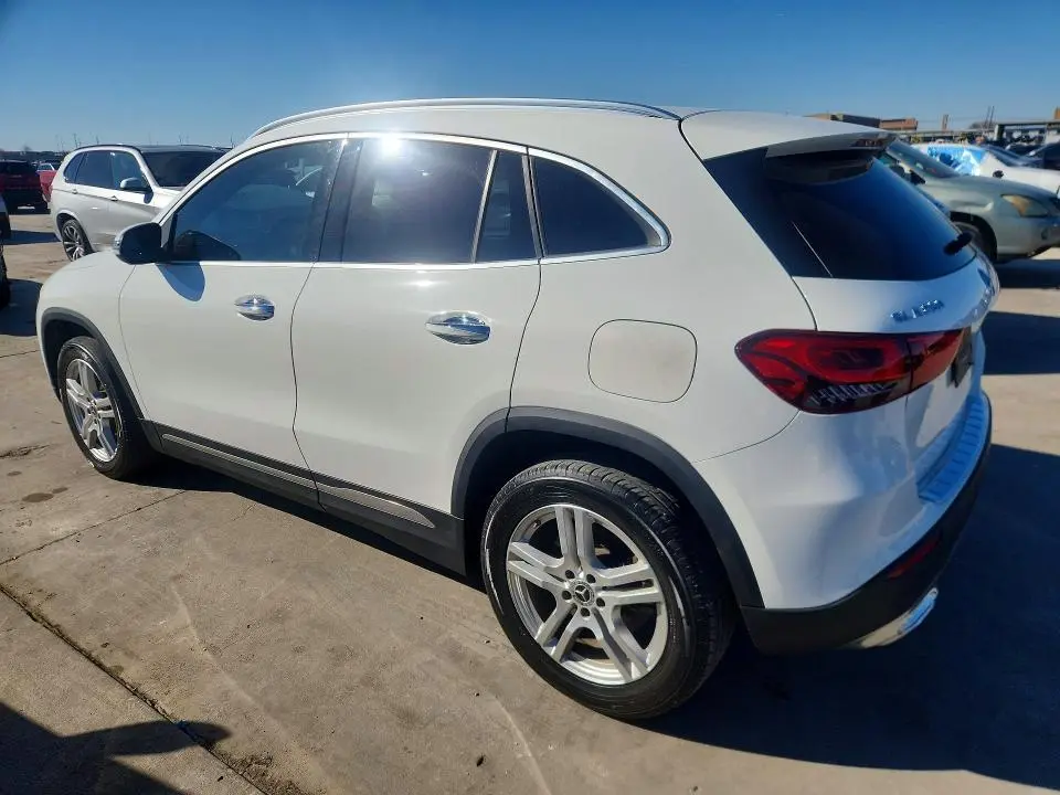 2021 MERCEDES-BENZ GLA 250  