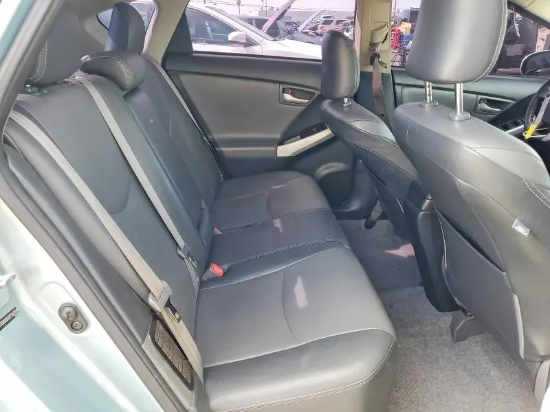 2012 TOYOTA PRIUS FOUR  