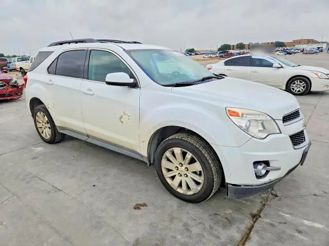 2011 CHEVROLET EQUINOX LT  