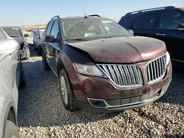 2012 LINCOLN MKX 