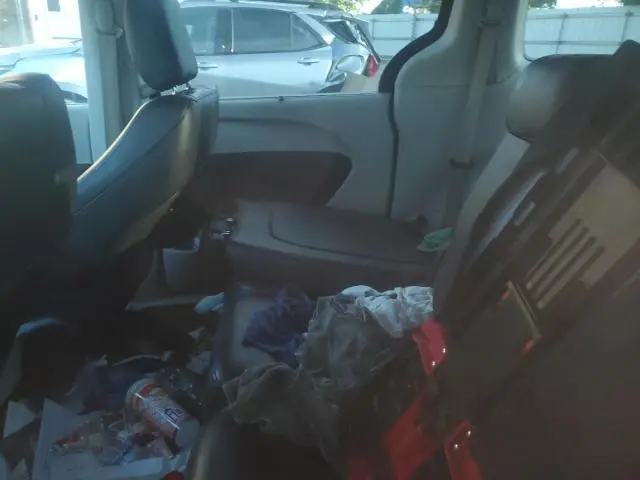 2017 CHRYSLER PACIFICA TOURING L  