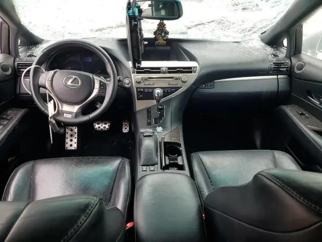 2013 LEXUS RX 350 BASE  