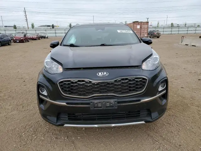 2020 KIA SPORTAGE S  