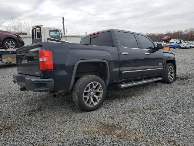 2015 GMC SIERRA K1500 SLT  