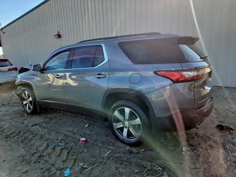 2019 CHEVROLET TRAVERSE LT  
