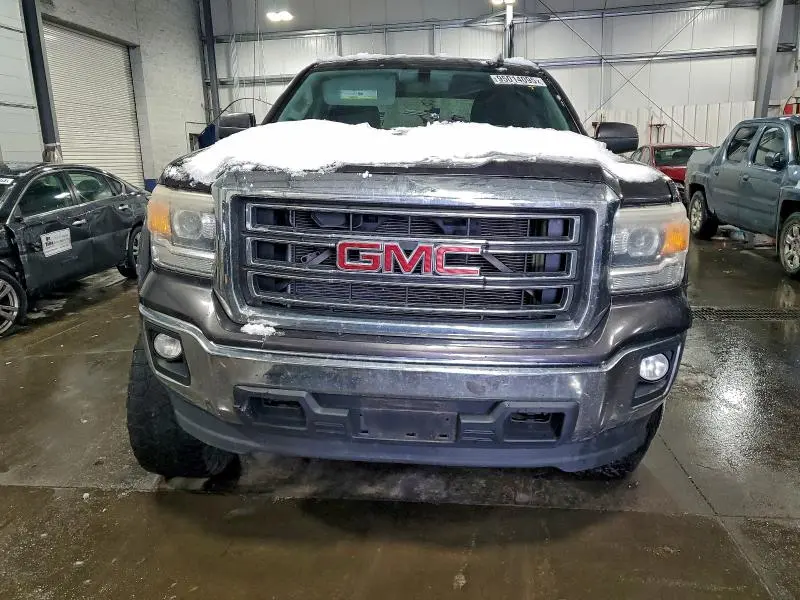 2014 GMC SIERRA K1500 SLE  