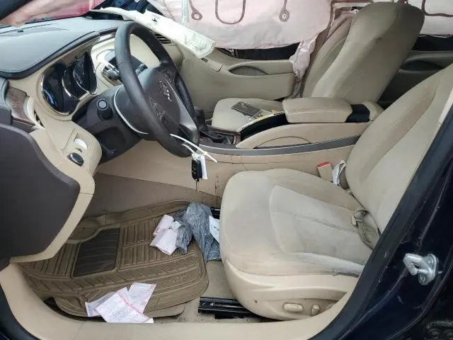 2011 BUICK LACROSSE CX  
