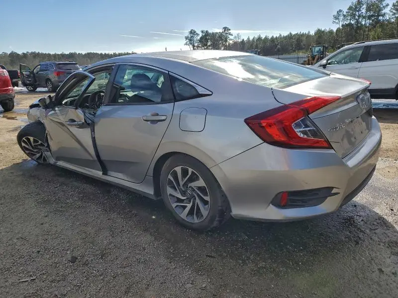 2016 HONDA CIVIC LX  