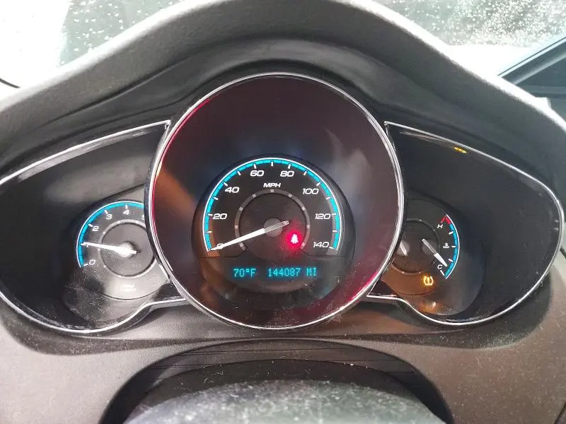 2010 CHEVROLET MALIBU 1LT  