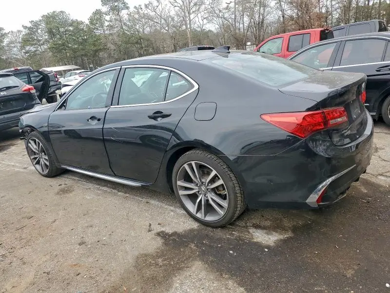 2019 ACURA TLX TECHNOLOGY  