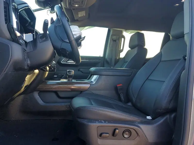 2024 CHEVROLET SILVERADO K1500 RST  
