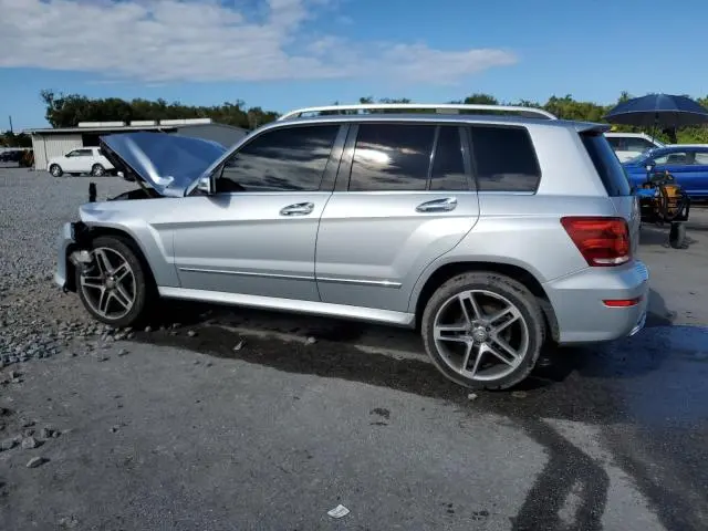 2014 MERCEDES-BENZ GLK 350 4MATIC  