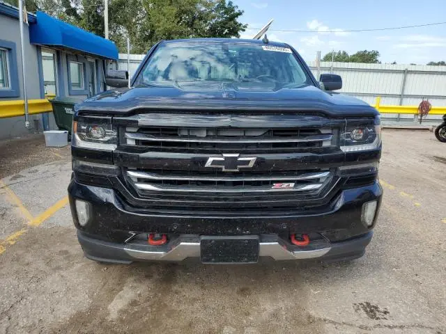 2017 CHEVROLET SILVERADO K1500 LTZ  