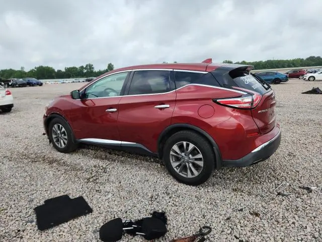 2018 NISSAN MURANO S  