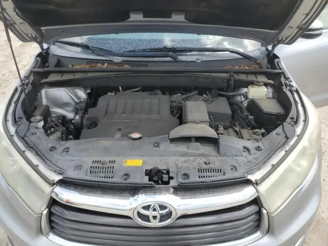 2015 TOYOTA HIGHLANDER LE  