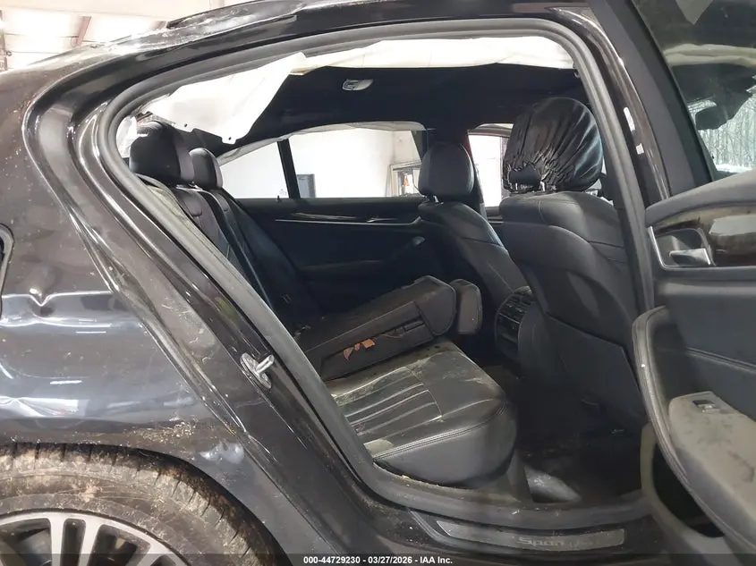 2019 BMW 530I XDRIVE