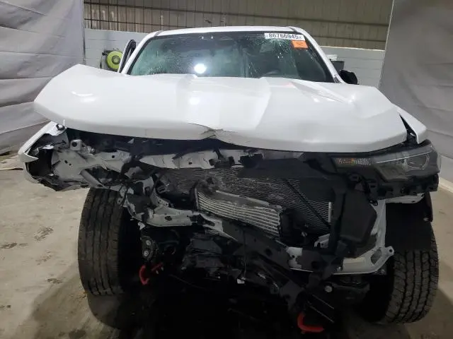 2025 CHEVROLET COLORADO Z71  