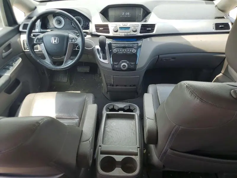 2013 HONDA ODYSSEY EXL  