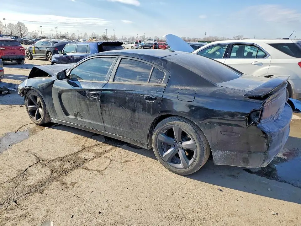 2013 DODGE CHARGER SXT  