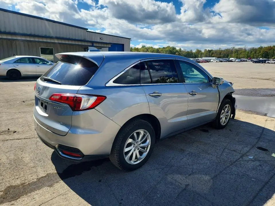 2017 ACURA RDX TECHNOLOGY  
