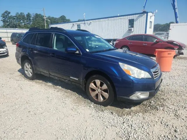 2010 SUBARU OUTBACK 2.5I PREMIUM  
