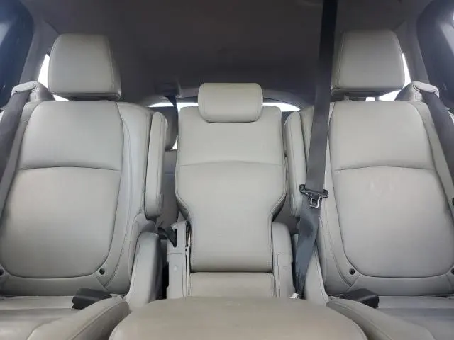 2018 HONDA ODYSSEY EXL  