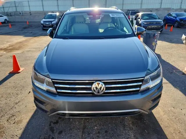 2020 VOLKSWAGEN TIGUAN SE  
