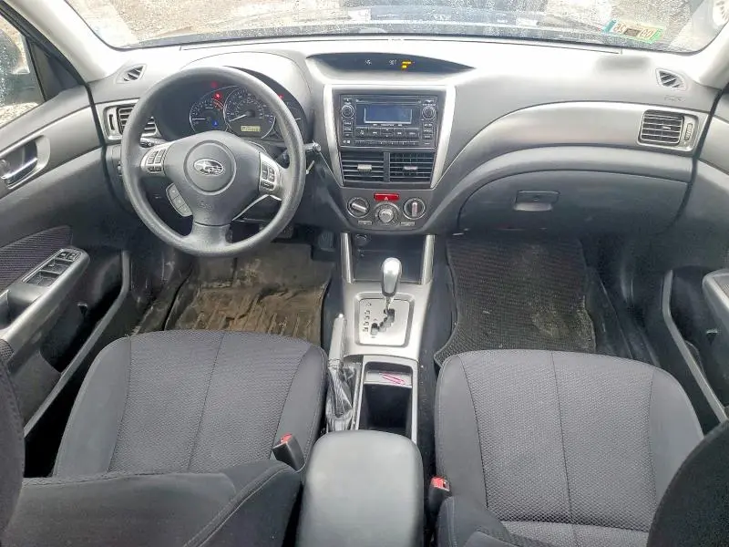 2011 SUBARU FORESTER 2.5X PREMIUM  