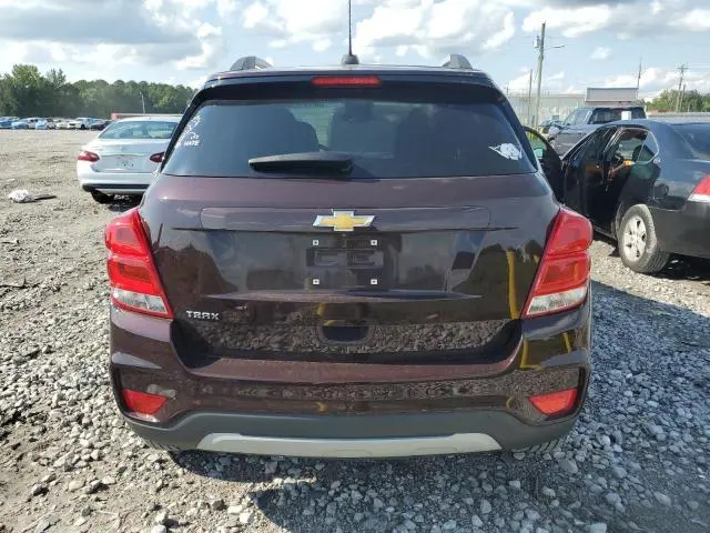2021 CHEVROLET TRAX 1LT  