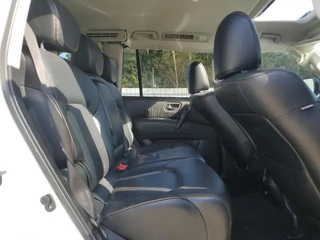 2018 NISSAN ARMADA SV  